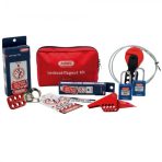 Munkavédelmi eszköz tároló - Lezáró pontok (Lockpoint)