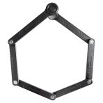 Hajtogatható kerékpár lakat