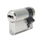 Félbetét / egyoldalú zárbetét