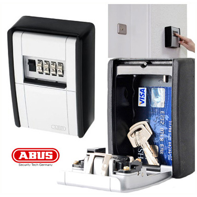 Abus KeyGarage™ - Tökéletes kulcstároló megoldás